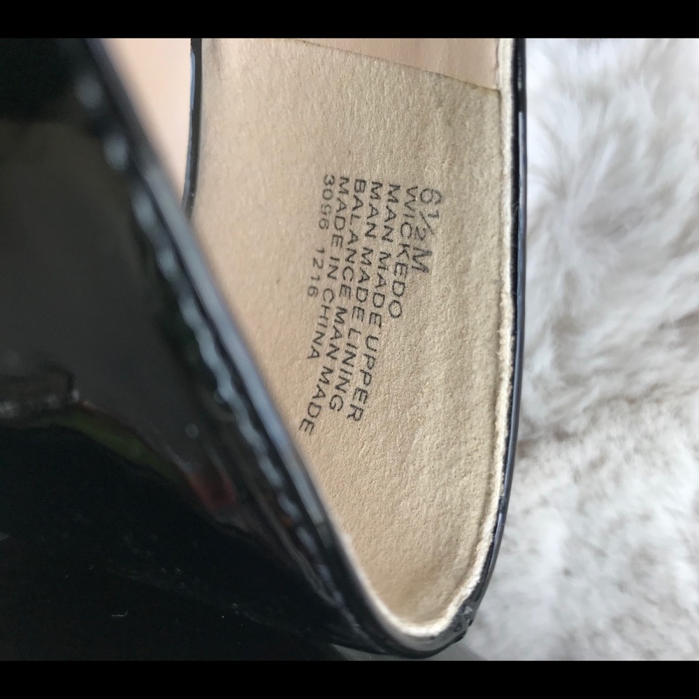 NWT Nine West heel size 6.5 - Picture 6 of 8